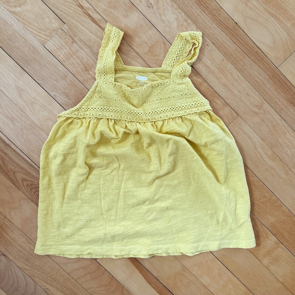 Old Navy Tank - Size M/8